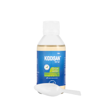 Kiddisan Gripe Water 100Ml