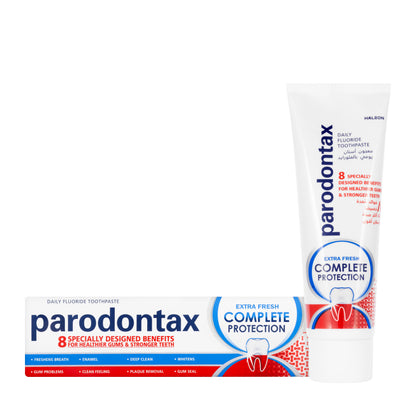 Parodontax Extra Fresh Complete Protection Toothpaste 75ml