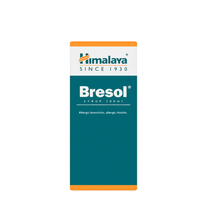 Bresol Syrup 100 Ml