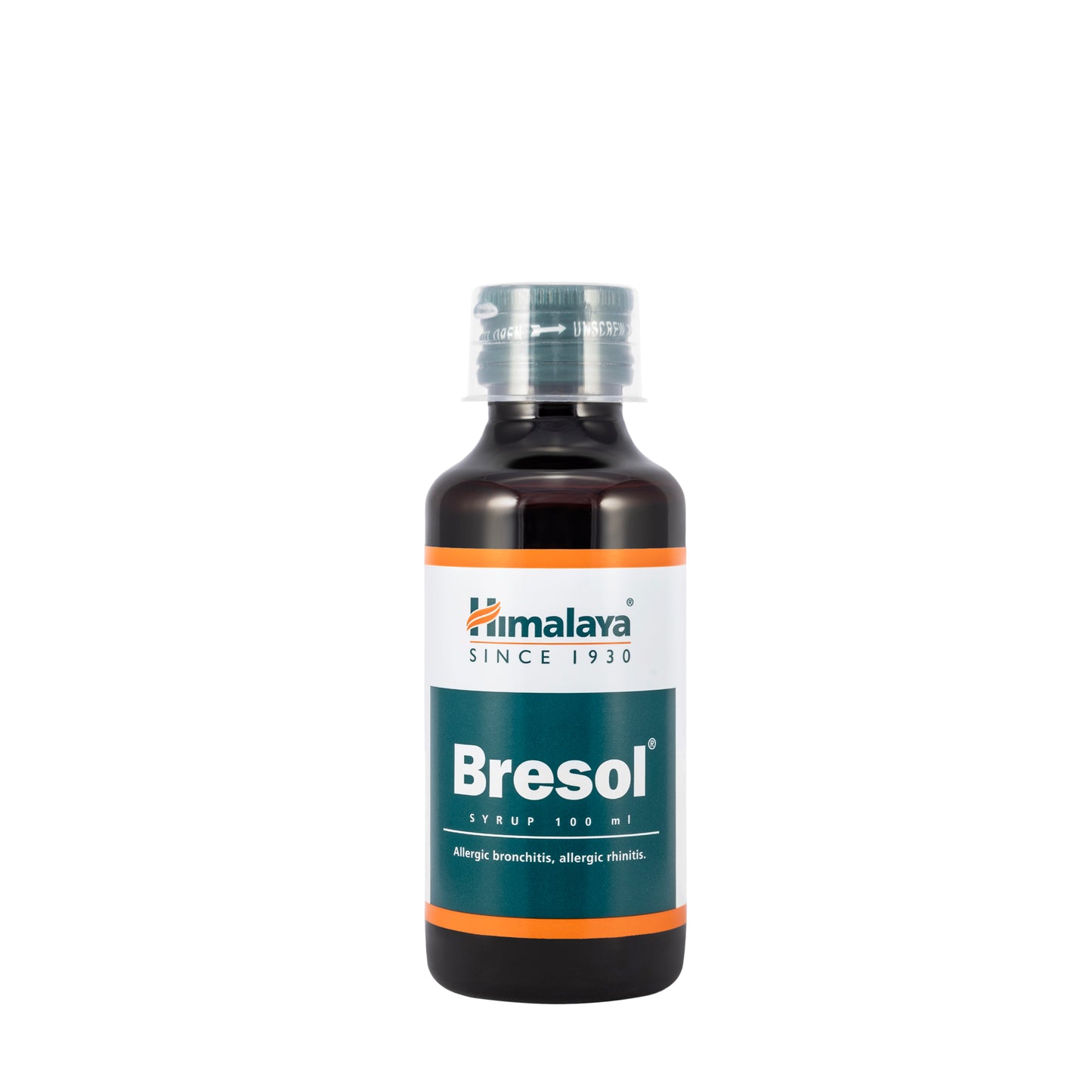 Bresol Syrup 100 Ml