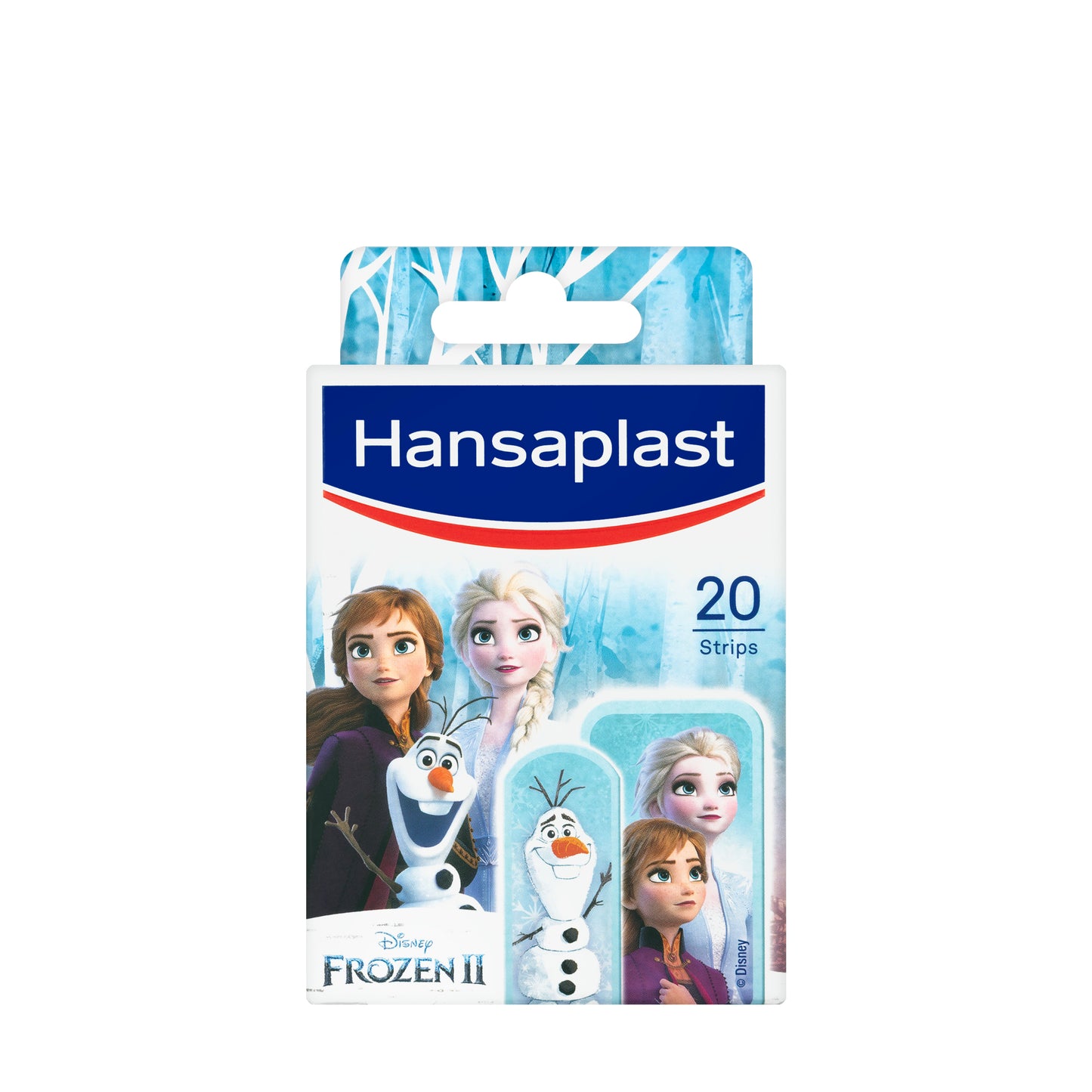 Hansaplast Disney Frozen 20 Pieces [48371]