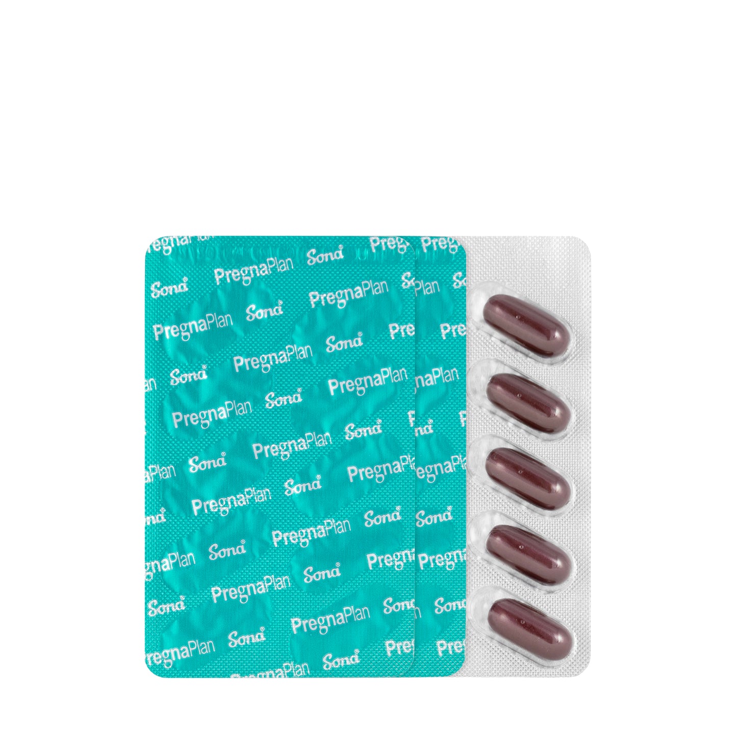 Sona Pregnaplan Complete 30 Capsules
