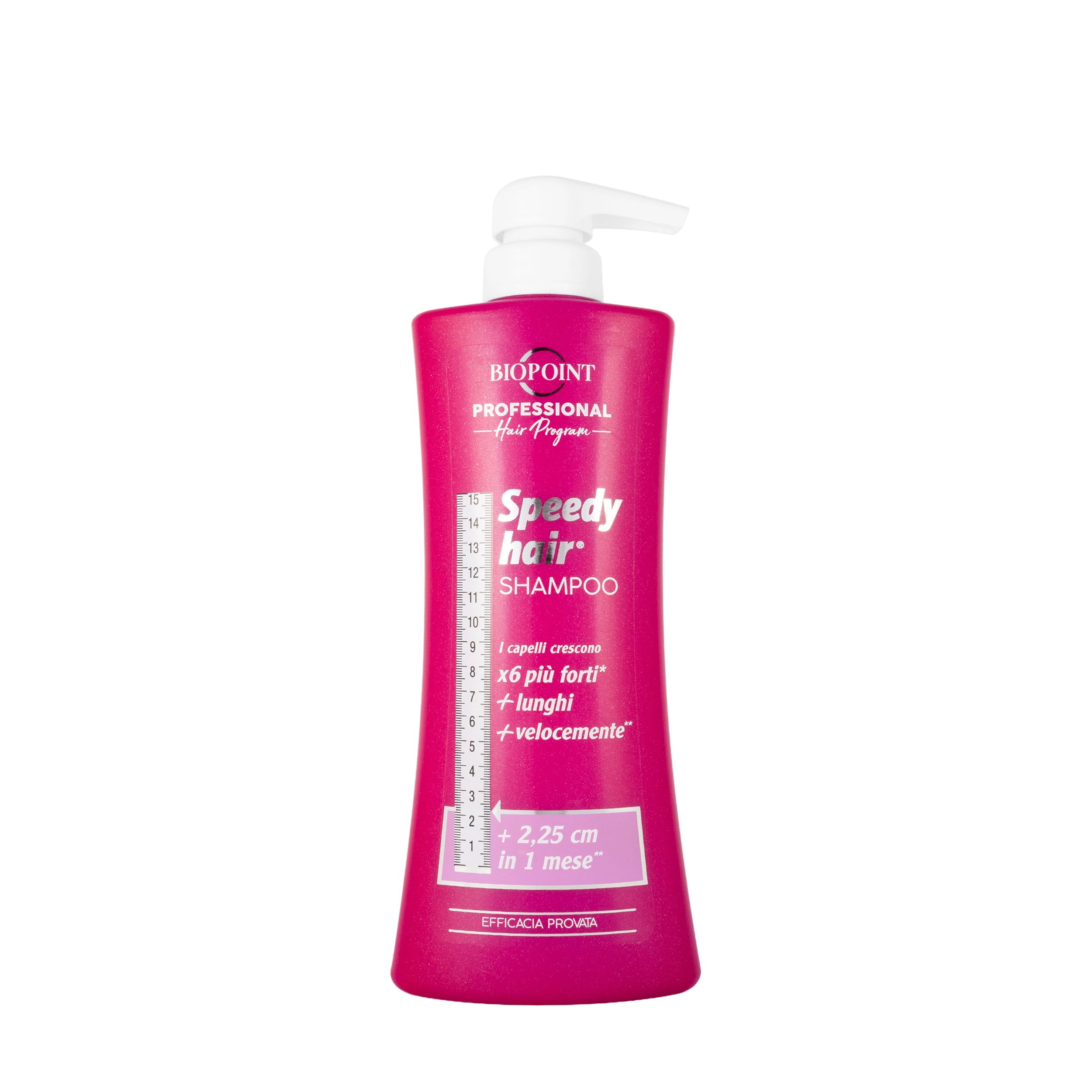 Biopoint Professional Speedy Hair Shampoo 400 Ml