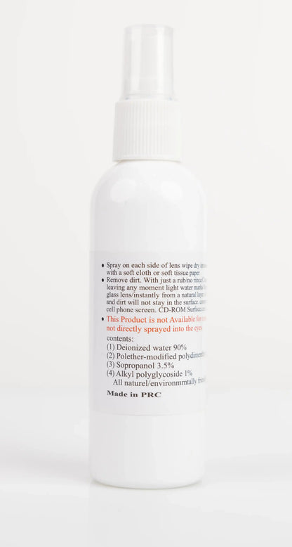 Ziess Lens Cleaner Spray 100Ml