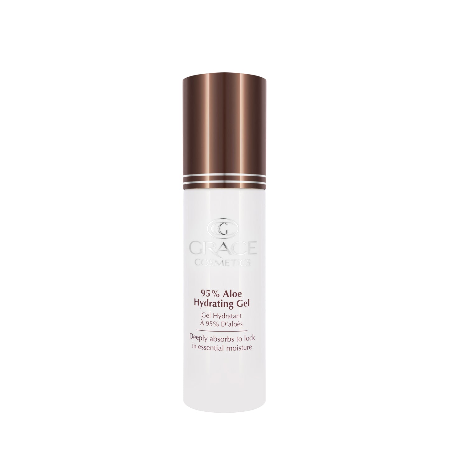 Grace 95% Aloe Hydrating Gel 100 Ml