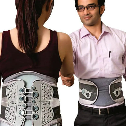 Tynor Lumbo Lacepull Brace A29 [Universal size]