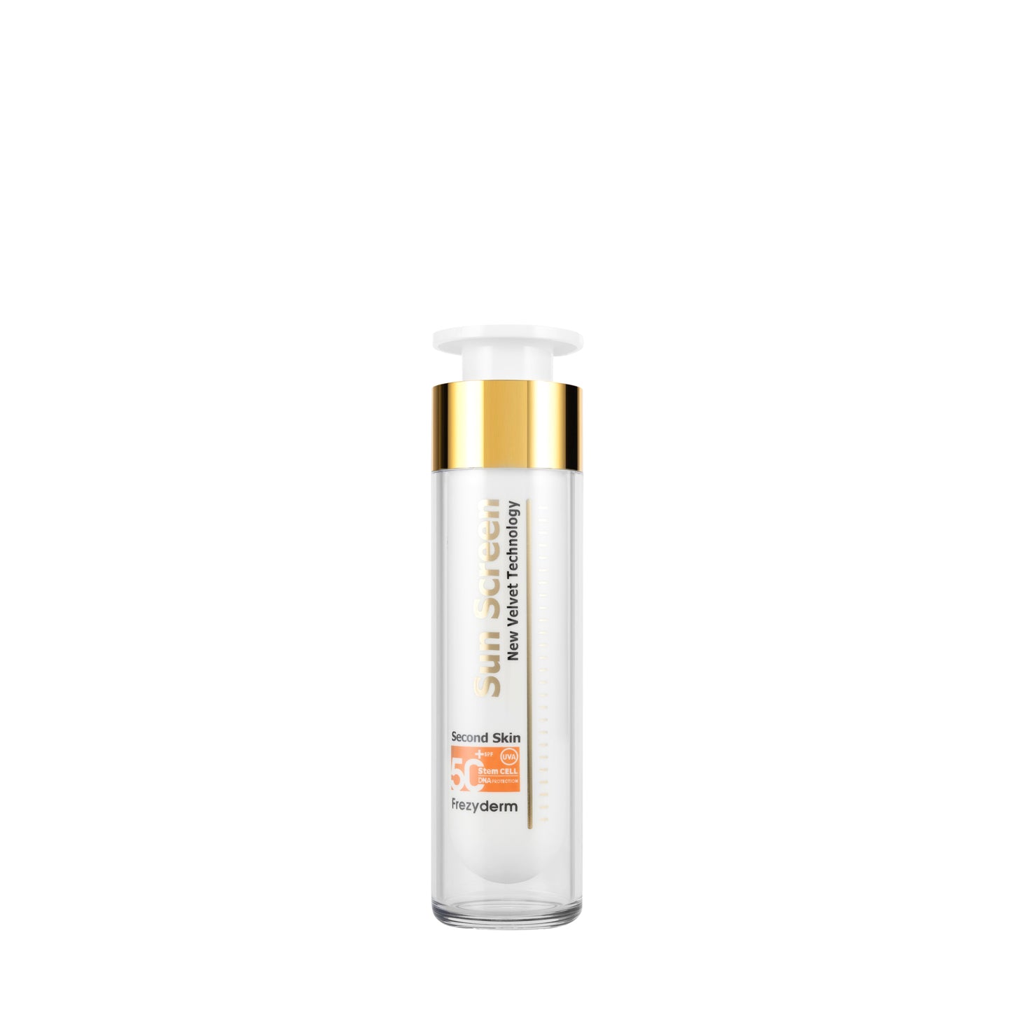 Frezyderm Sun Screen Velvet SPF 50  Face 50 Ml