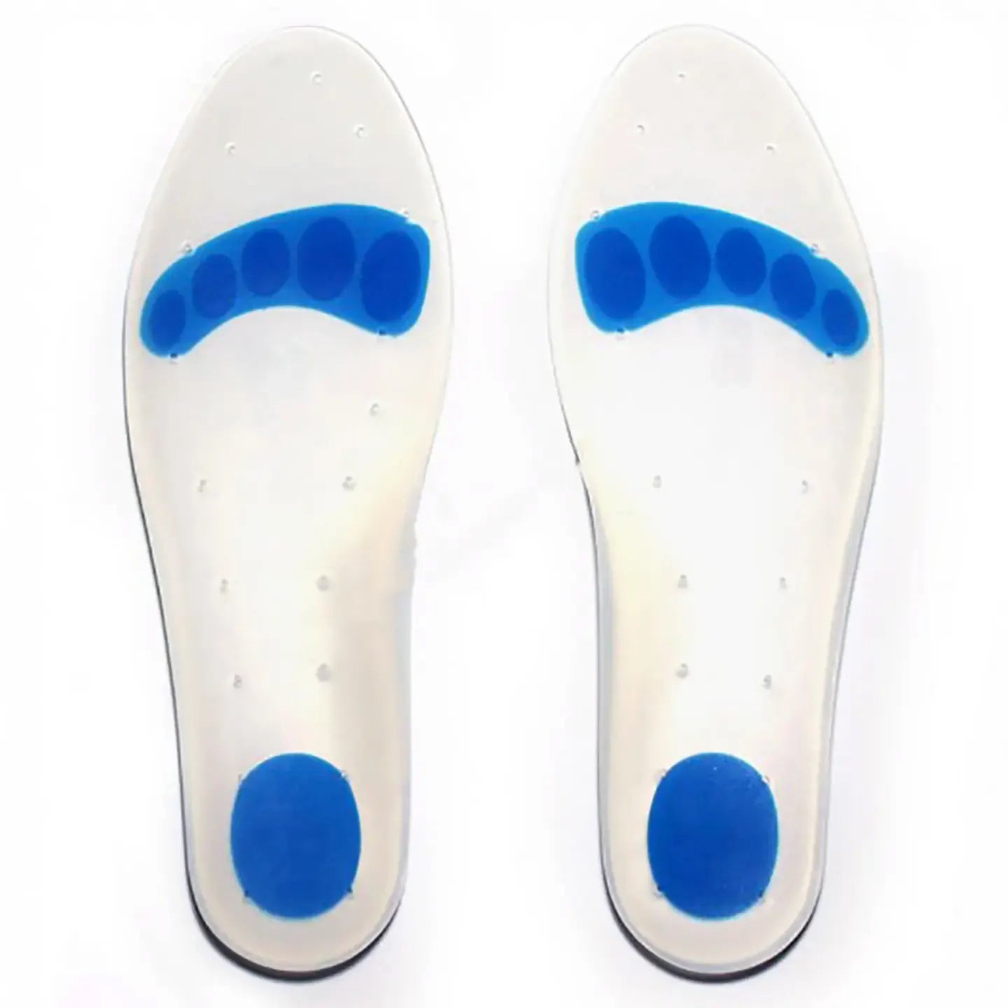 Tynor Insole Full Silicone Pair K01