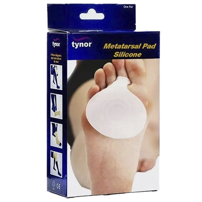 Tynor Metatarsal Pad Silicone K08 [Universal size]