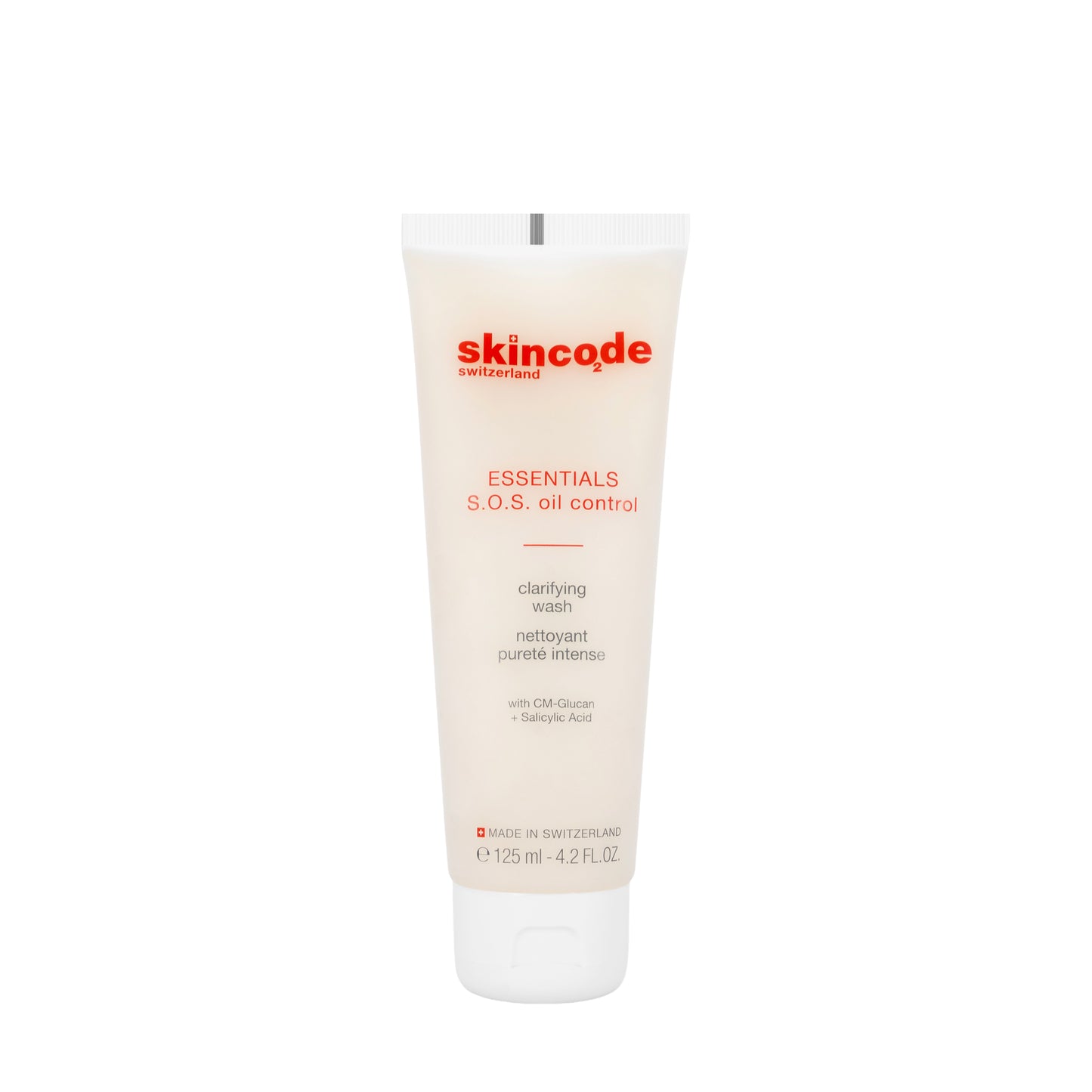 Skincode SOS Clarifying Wash 125 ml