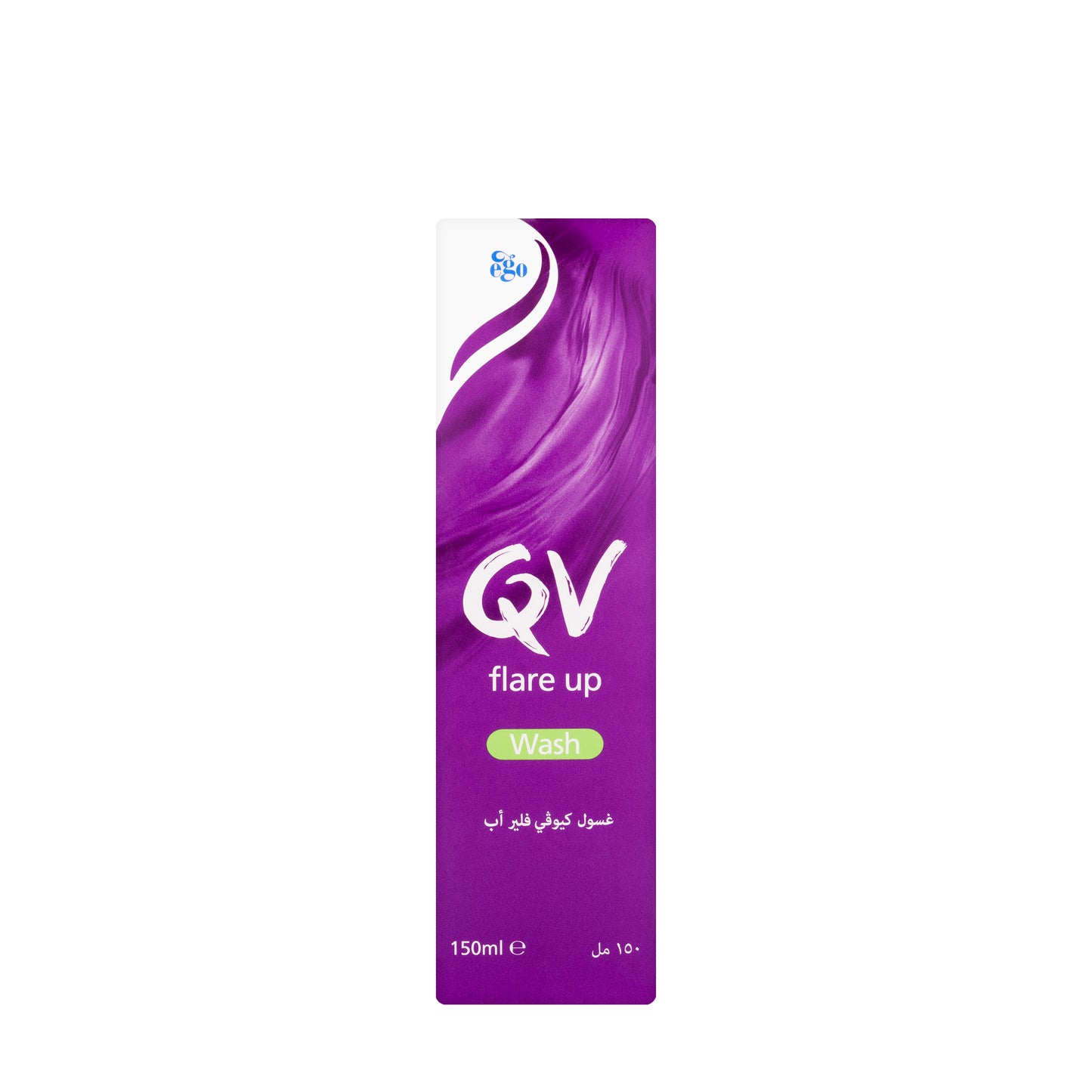 QV Flare Up Wash 150 ml