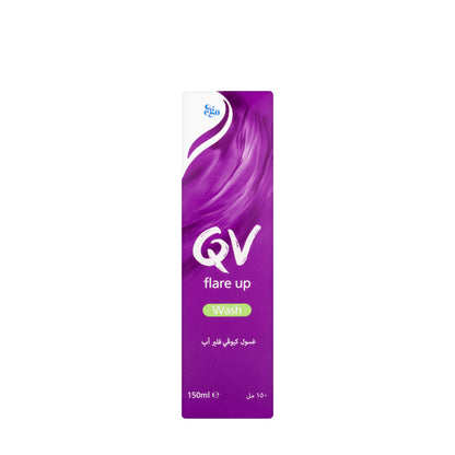 QV Flare Up Wash 150 ml