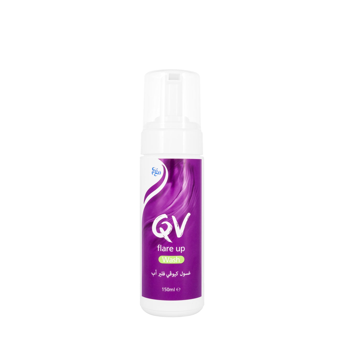 QV Flare Up Wash 150 ml