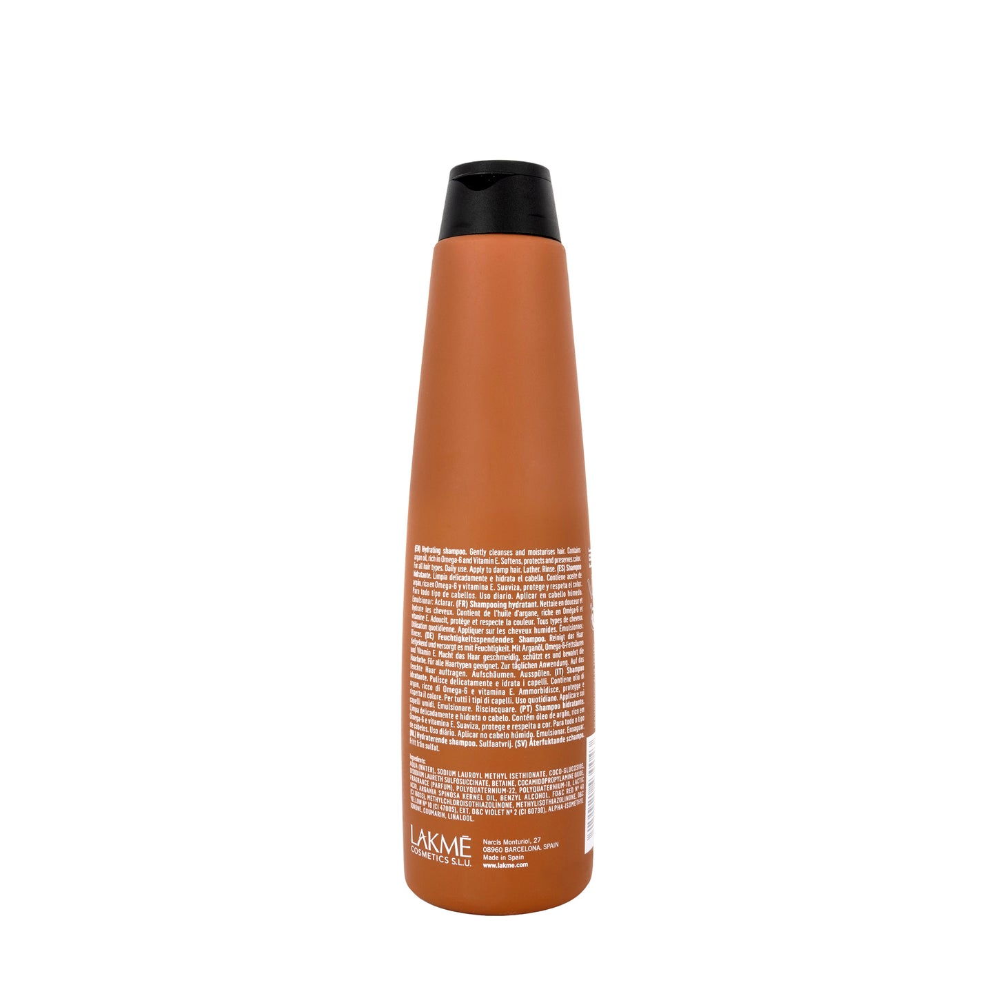 Lakme Bio Argan Hydrating shampoo 300 Ml