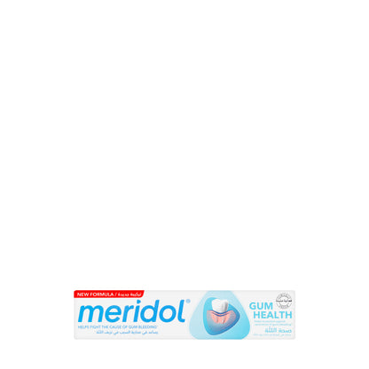 Meridol Fluoride Toothpaste 75ml