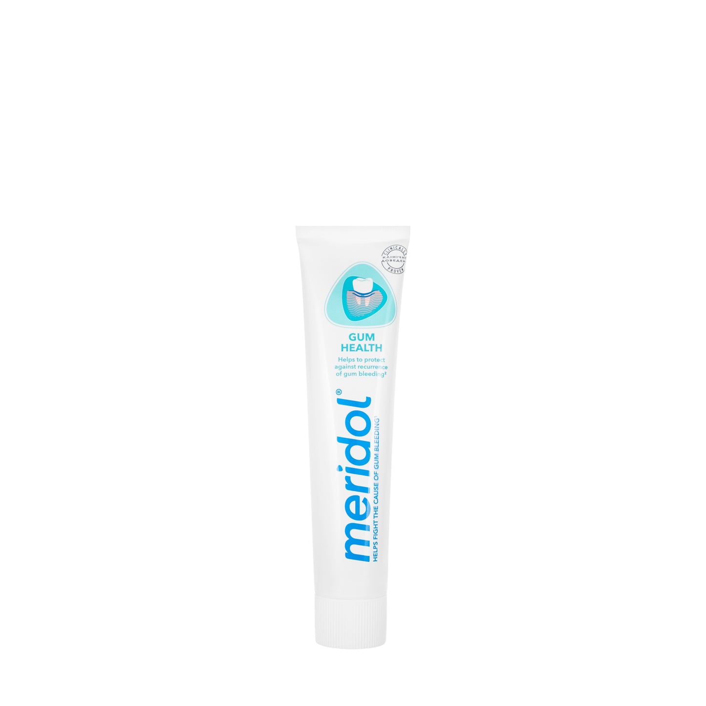 Meridol Fluoride Toothpaste 75ml