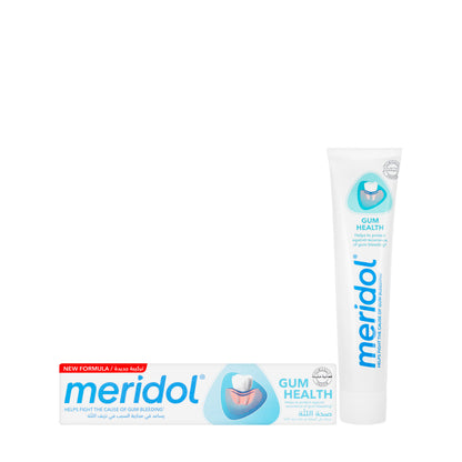 Meridol Fluoride Toothpaste 75ml