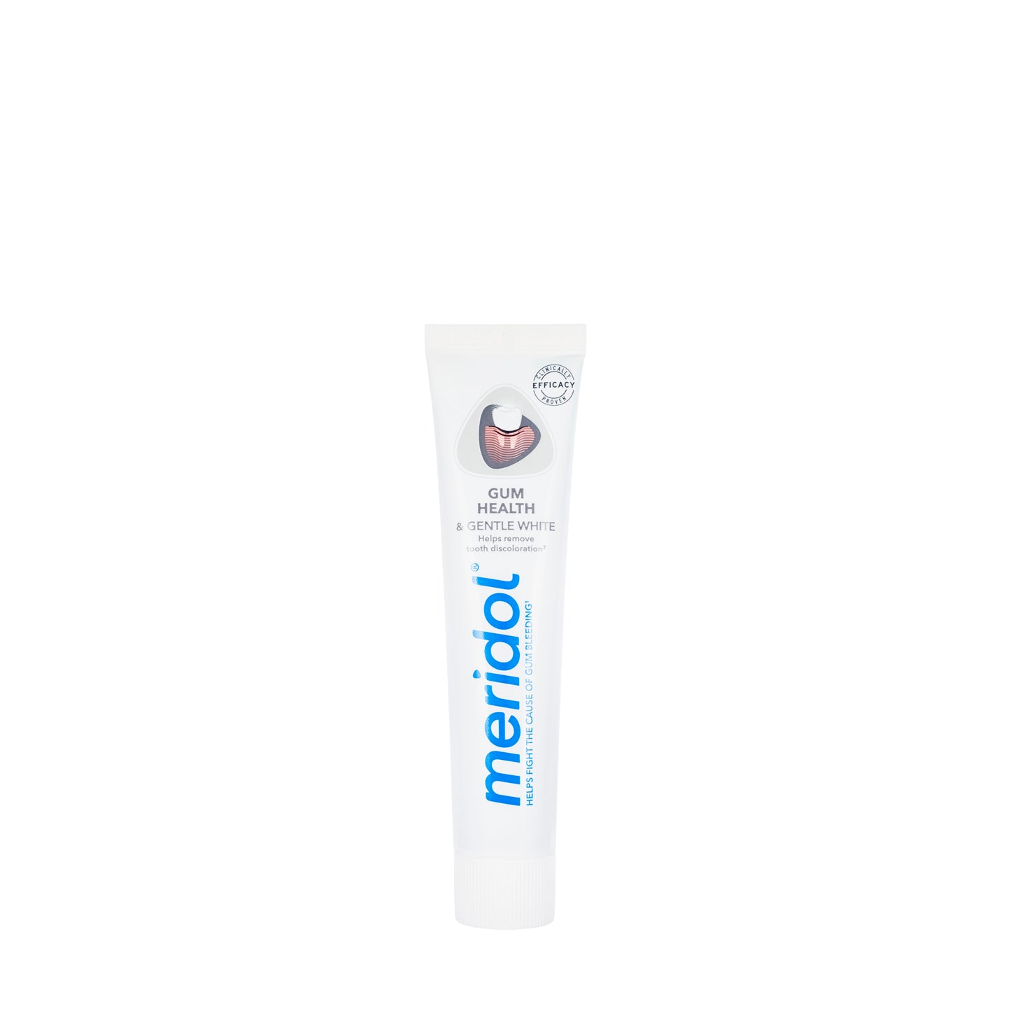 Meridol Gentle White Toothpaste 75ml