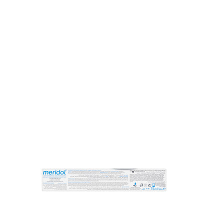 Meridol Gentle White Toothpaste 75ml