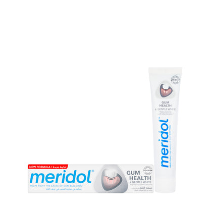 Meridol Gentle White Toothpaste 75ml
