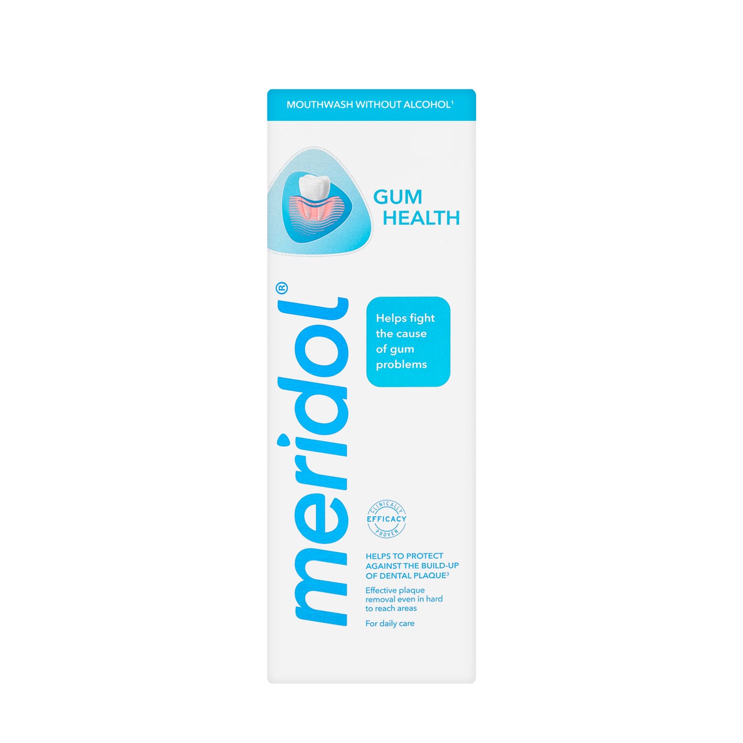 Meridol Mouthwash 400ml