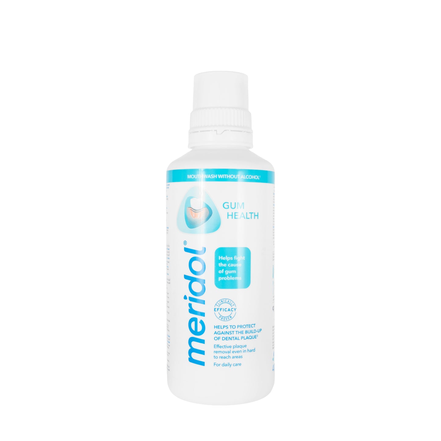Meridol Mouthwash 400ml