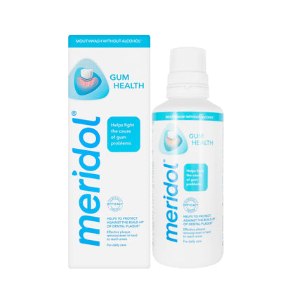 Meridol Mouthwash 400ml