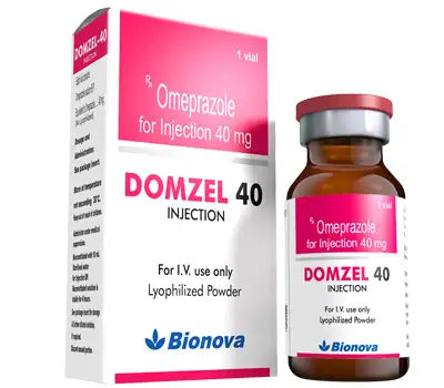 Domzel 40Mg Injection [IV] 1Vial