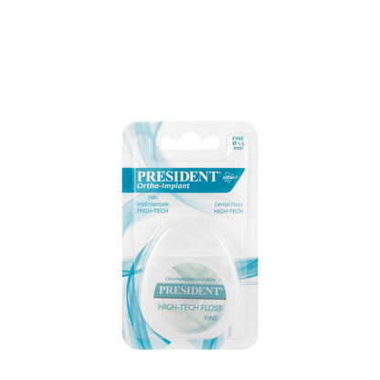 President Ortho Implant High-Tech Floss-Fine