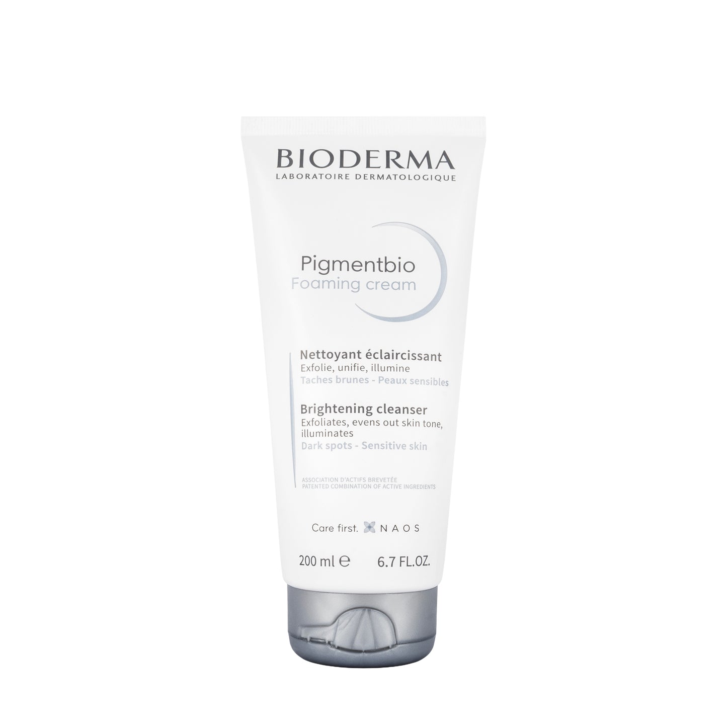 Bioderma Pigmentbio Foaming Cream 200 Ml