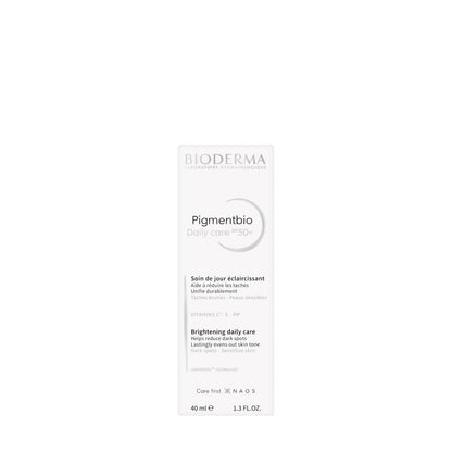 Bioderma Pigmentbio SPF50+ Daily Care Cream 40 Ml