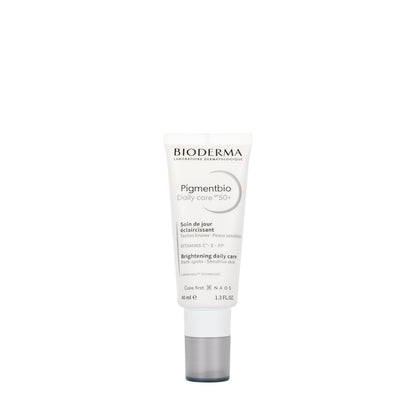 Bioderma Pigmentbio SPF50+ Daily Care Cream 40 Ml