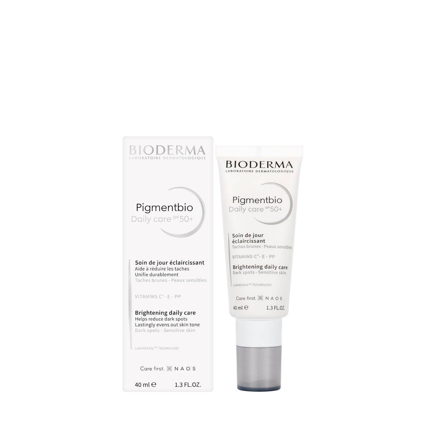 Bioderma Pigmentbio SPF50+ Daily Care Cream 40 Ml