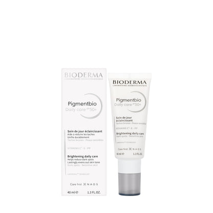 Bioderma Pigmentbio SPF50+ Daily Care Cream 40 Ml
