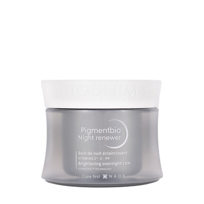 Bioderma Pigmentbio Night Renewer Cream 50 Ml