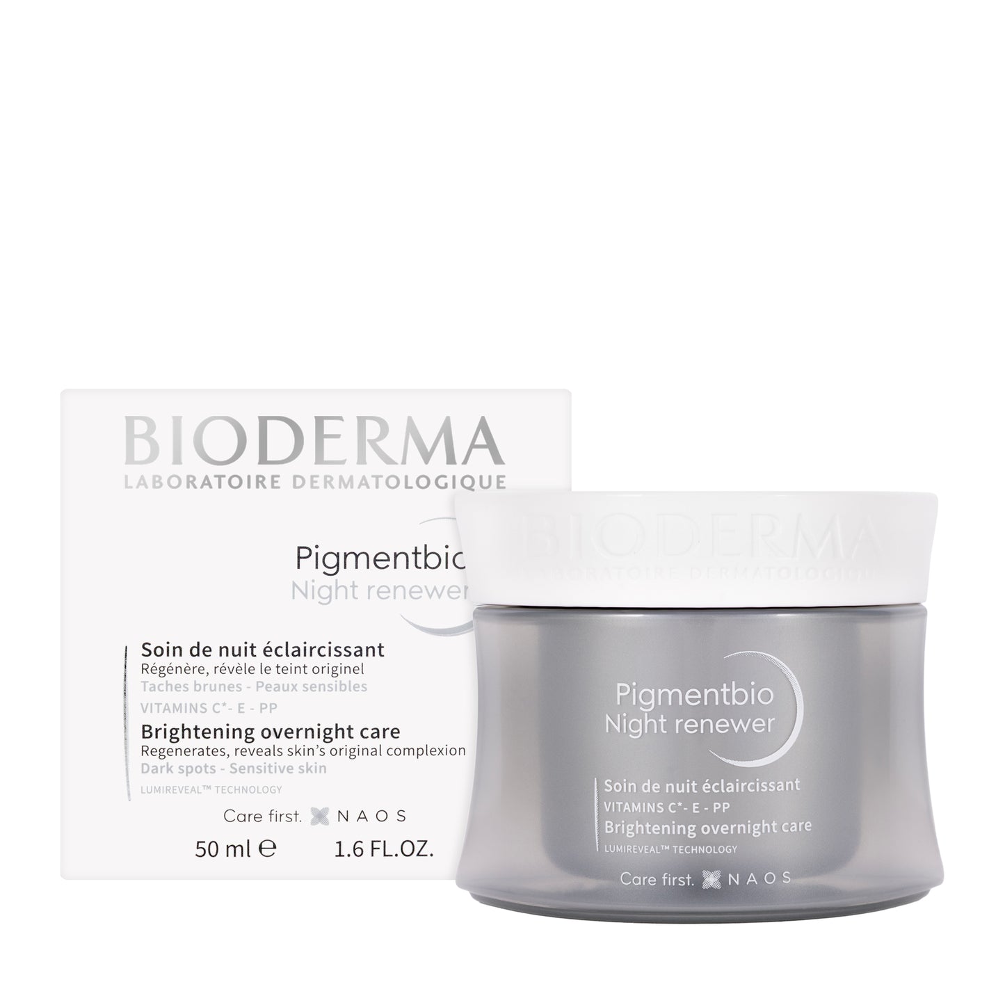 Bioderma Pigmentbio Night Renewer Cream 50 Ml