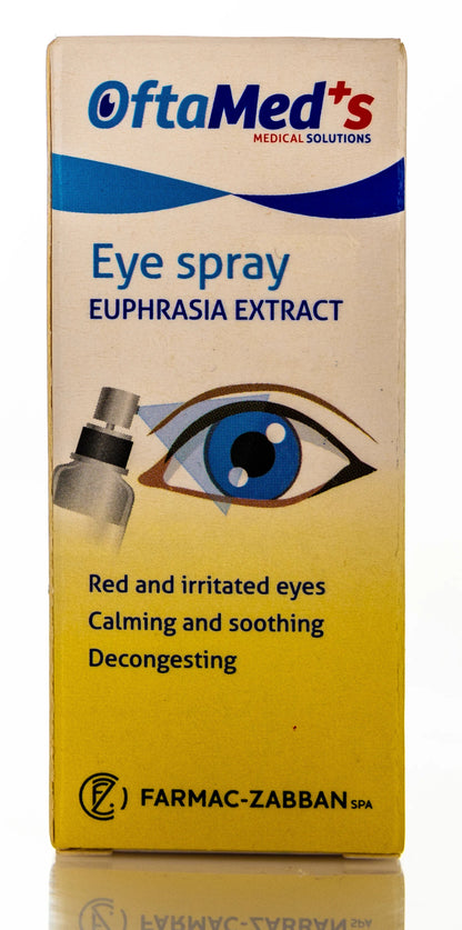 Oftameds Euphrasia Eye Spray 10Ml