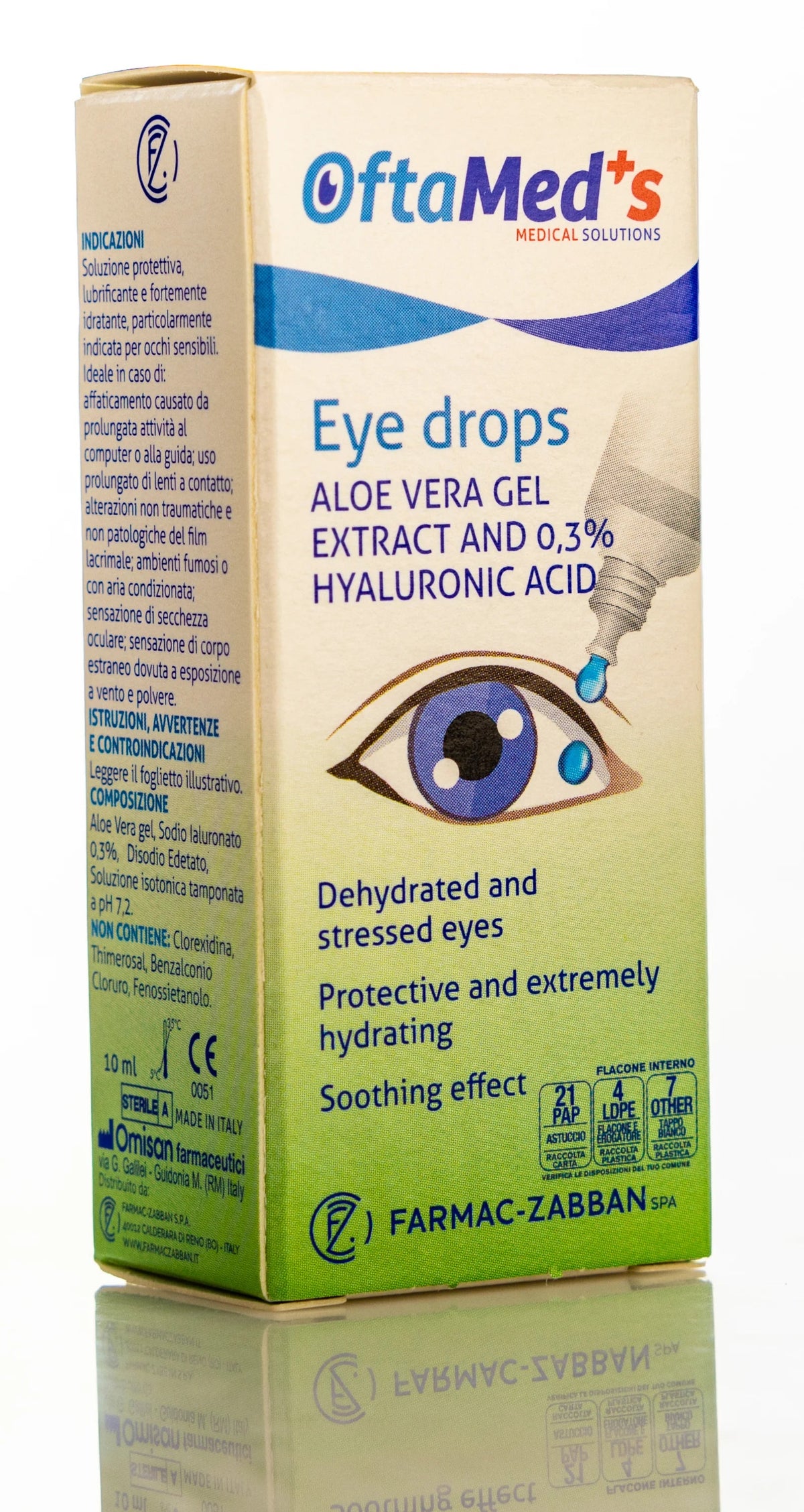 Oftameds Eye Drops 10Ml