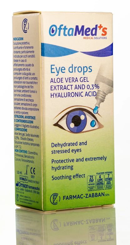 Oftameds Eye Drops 10Ml