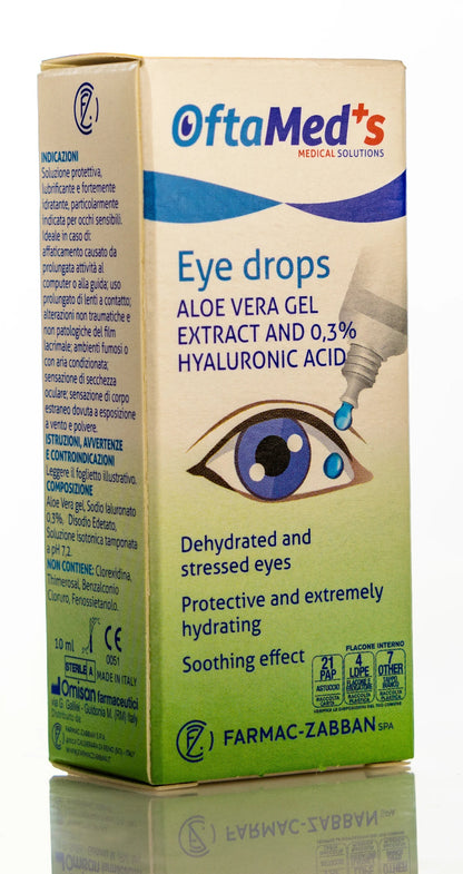 Oftameds Eye Drops 10Ml