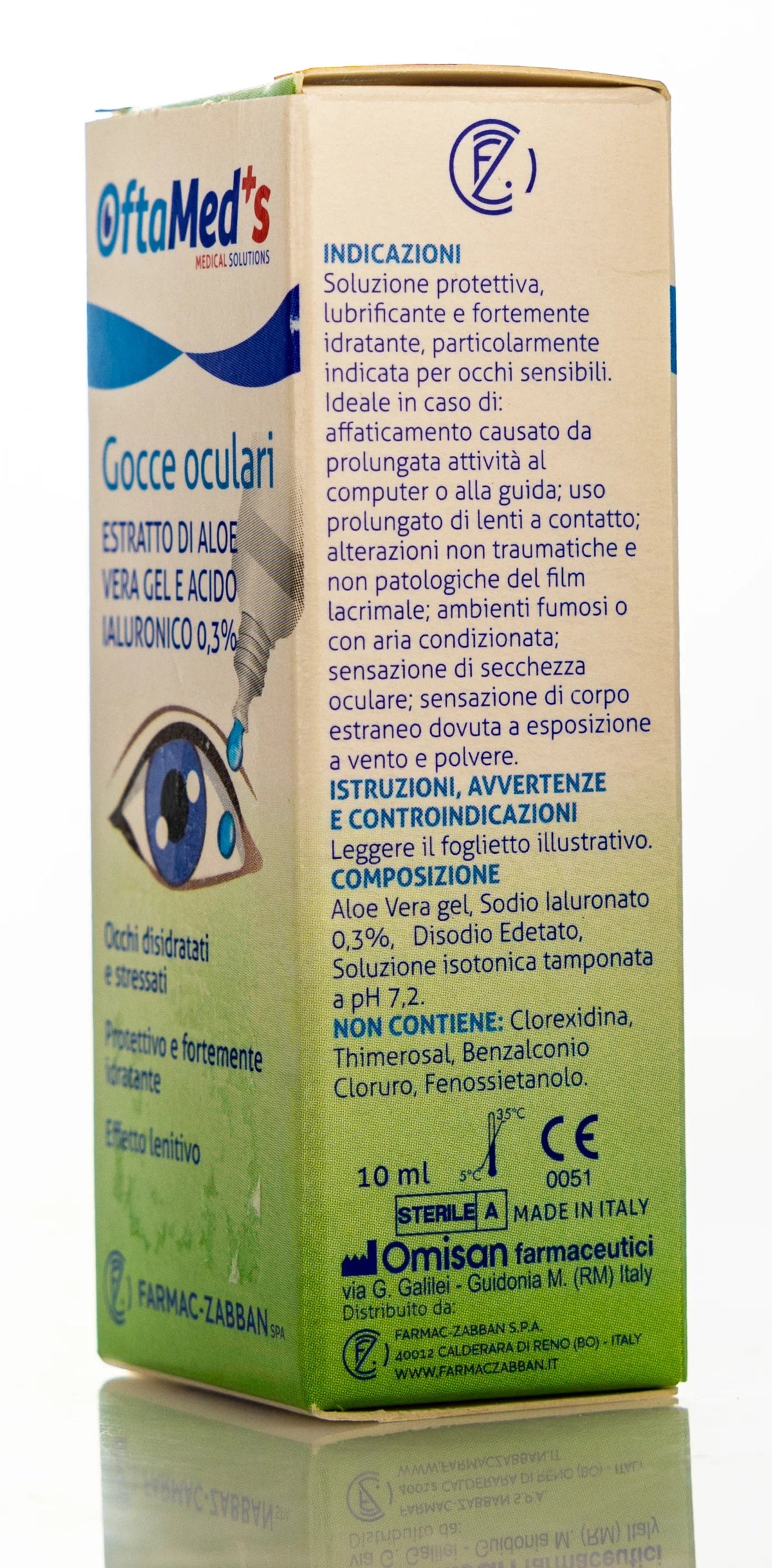 Oftameds Eye Drops 10Ml