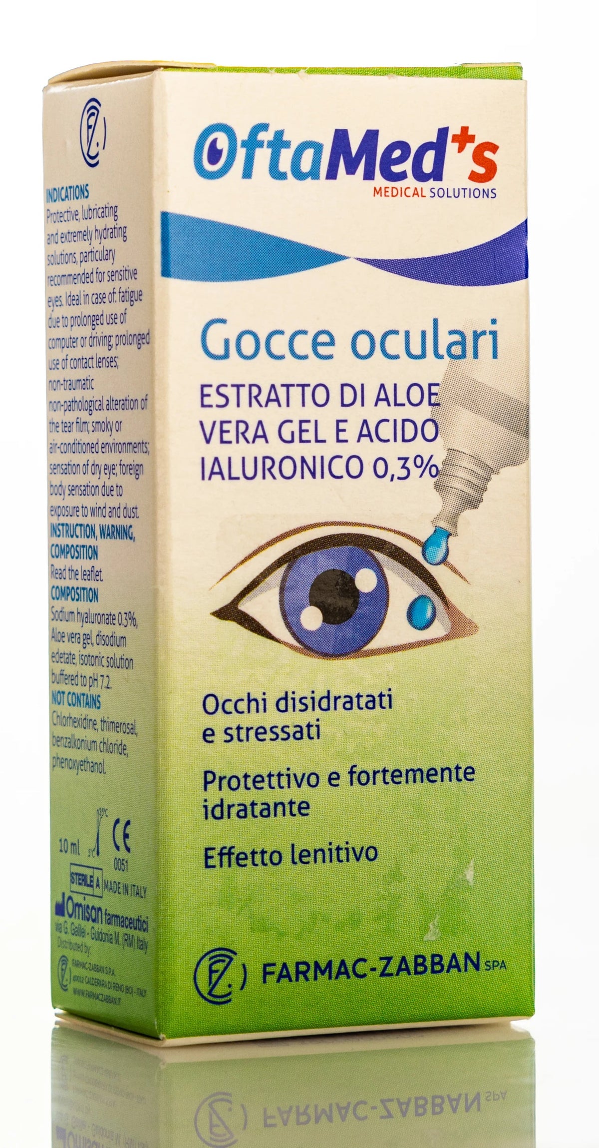 Oftameds Eye Drops 10Ml