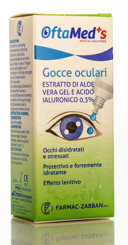 Oftameds Eye Drops 10Ml