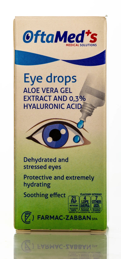 Oftameds Eye Drops 10Ml