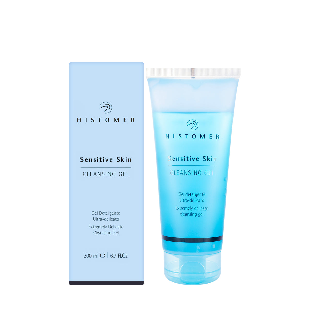 Histomer Sens Skin Cleansing Gel 200 Ml