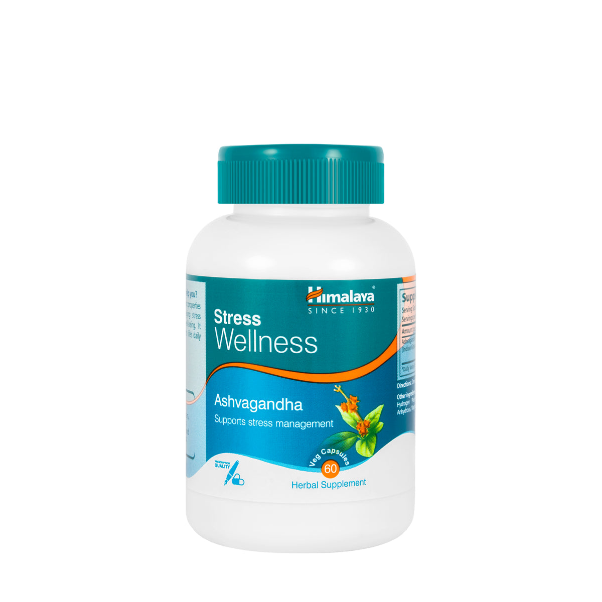 Himalaya Ashvagandha 60 Capsule