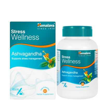 Himalaya Ashvagandha 60 Capsule