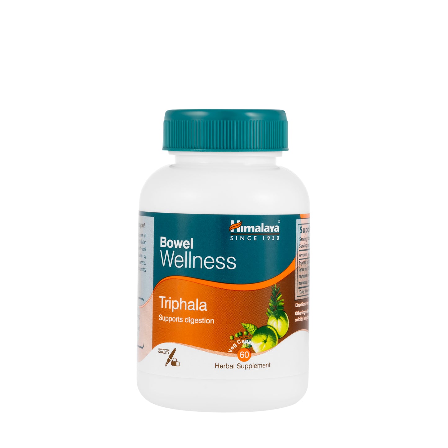 Himalaya Triphala Bowel Wellness 60 Capsules