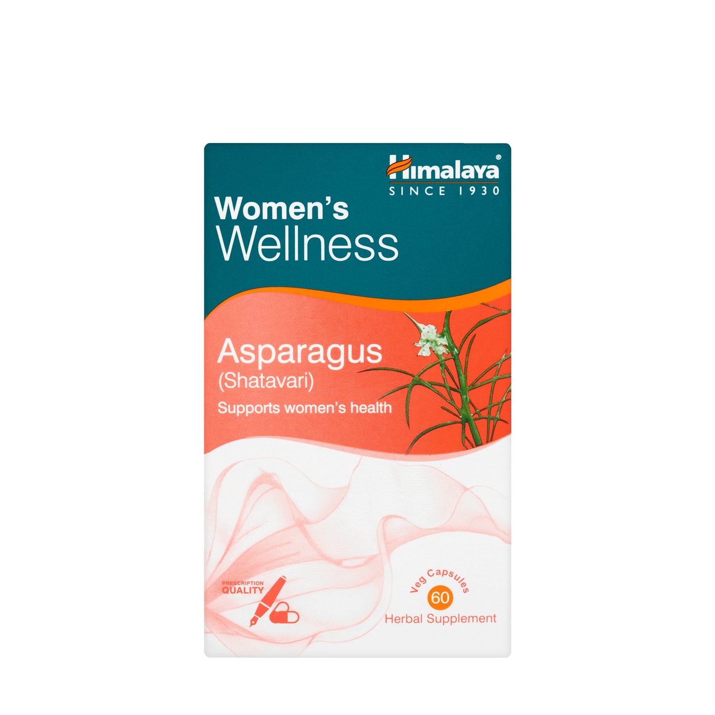 Himalaya Asparagus [Shatavari] 60 Capsule