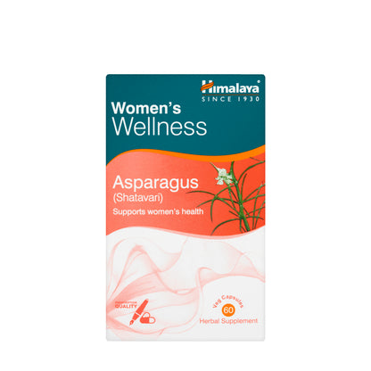 Himalaya Asparagus [Shatavari] 60 Capsule